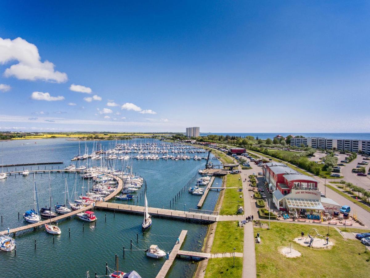 Strandkorb Fehmarn Exterior foto